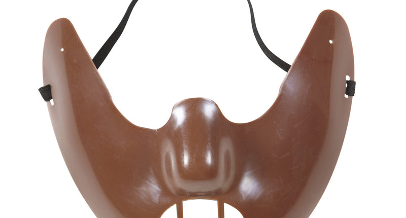 e-carnavalskleding-SYK Silence of the lambs maskers Kanibaal