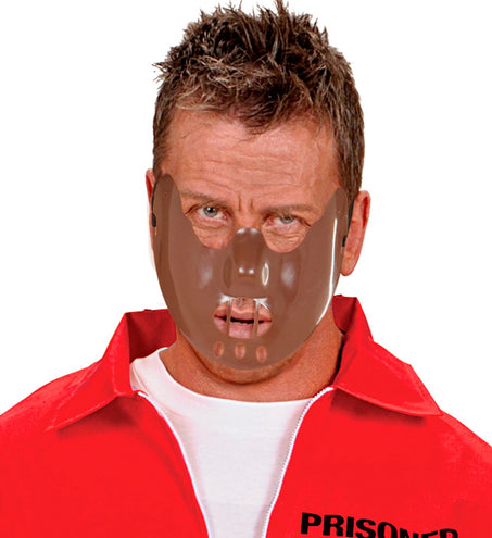 e-carnavalskleding-SYK Silence of the lambs maskers Kanibaal