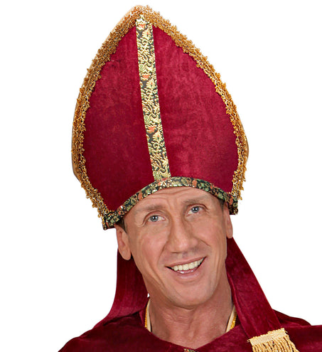 e-carnavalskleding-SYK Sinterklaas mijter budget