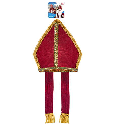 e-carnavalskleding-SYK Sinterklaas mijter budget