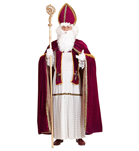 e-carnavalskleding-SYK Sinterklaaspak budget