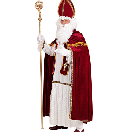 e-carnavalskleding-SYK Sinterklaaspak budget