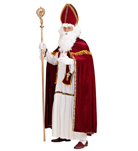 e-carnavalskleding-SYK Sinterklaaspak budget