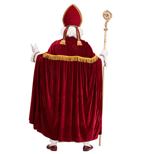 e-carnavalskleding-SYK Sinterklaaspak budget