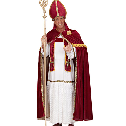 e-carnavalskleding-SYK Sinterklaaspak budget