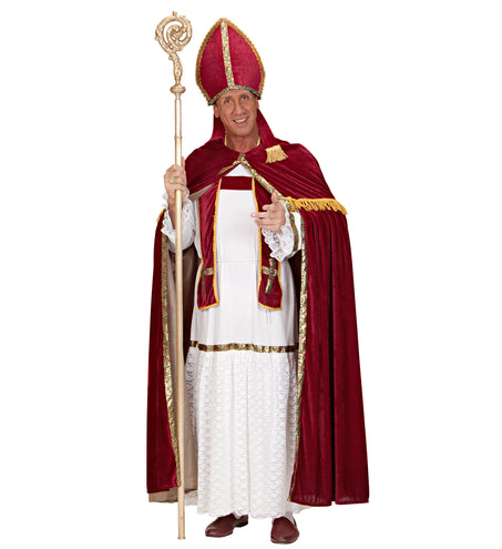 e-carnavalskleding-SYK Sinterklaaspak budget