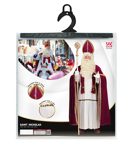 e-carnavalskleding-SYK Sinterklaaspak budget