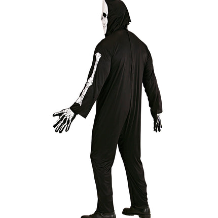 e-carnavalskleding-SYK Skelet pak Mr. Skeleton