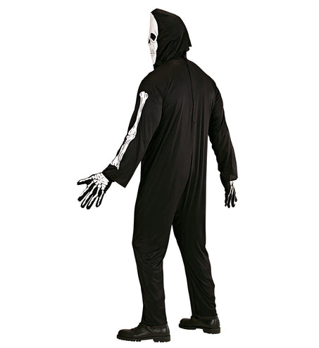 e-carnavalskleding-SYK Skelet pak Mr. Skeleton