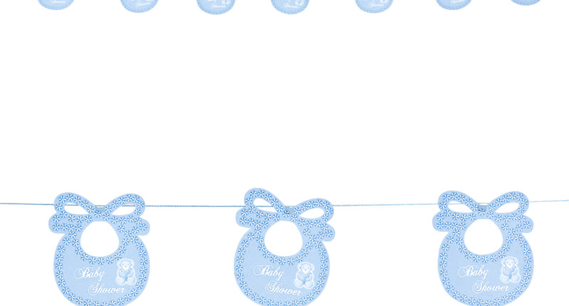 e-carnavalskleding-SYK Slabbertjes slinger baby shower