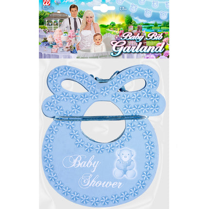 e-carnavalskleding-SYK Slabbertjes slinger baby shower