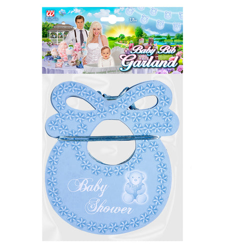 e-carnavalskleding-SYK Slabbertjes slinger baby shower