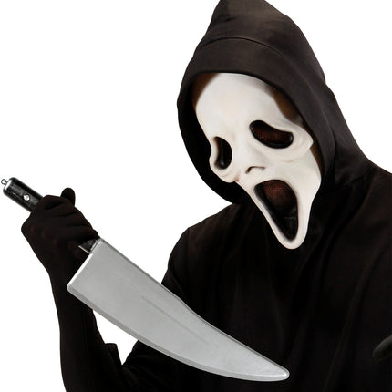e-carnavalskleding-SYK Slagersmes nep halloween