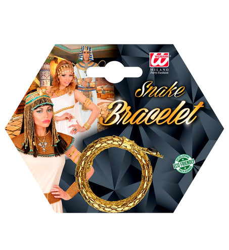 e-carnavalskleding-SYK Slangen armband Egypte