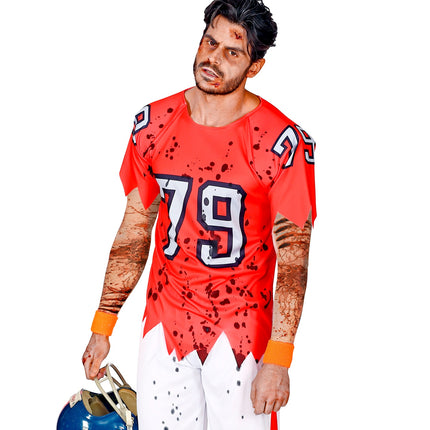 e-carnavalskleding-SYK Sleeve gewonde armen