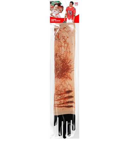 e-carnavalskleding-SYK Sleeve gewonde armen