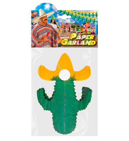 e-carnavalskleding-SYK Slinger Cactus 3Mtr