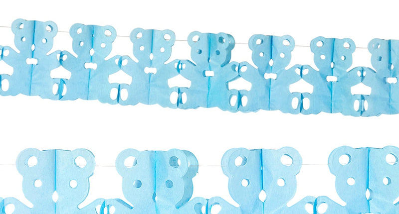 e-carnavalskleding-SYK Slinger Teddy Beer Blauw