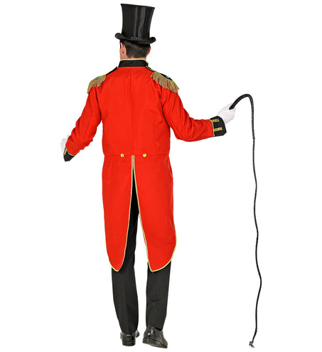 e-carnavalskleding-SYK Slipjas circusdirecteur heren