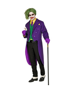e-carnavalskleding-SYK Slipjas Joker heren