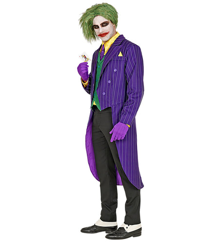 e-carnavalskleding-SYK Slipjas Joker heren