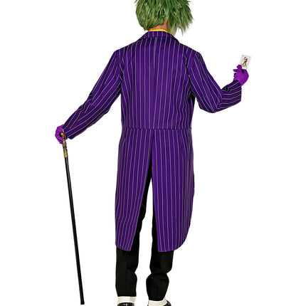 e-carnavalskleding-SYK Slipjas Joker heren