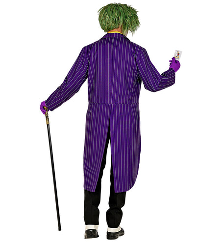 e-carnavalskleding-SYK Slipjas Joker heren