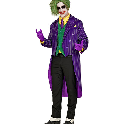 e-carnavalskleding-SYK Slipjas Joker heren