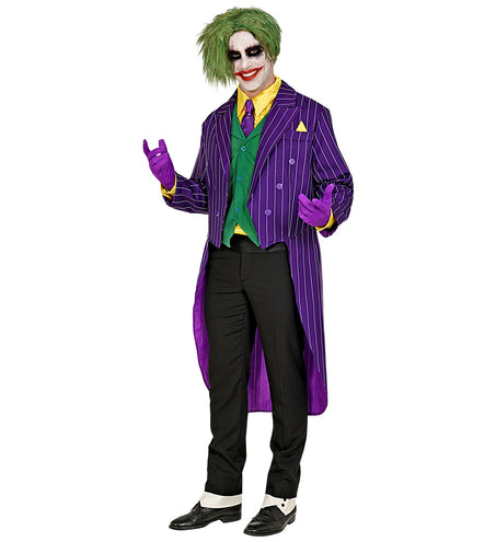 e-carnavalskleding-SYK Slipjas Joker heren