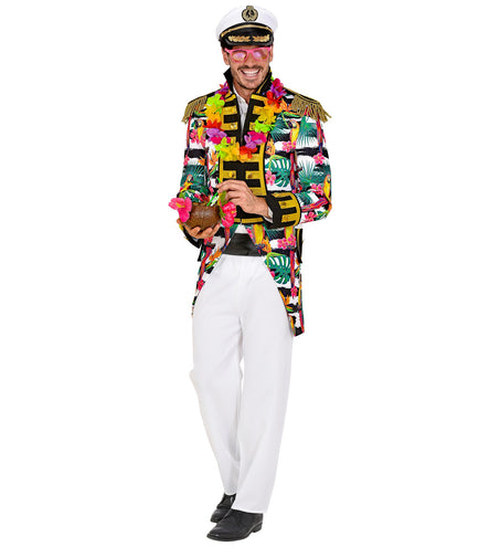 e-carnavalskleding-SYK Slipjas parade Tropicana heren