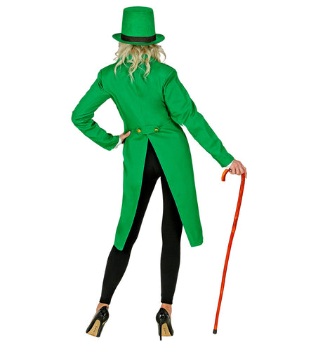 e-carnavalskleding-SYK Slipjas st. Patricks day dames