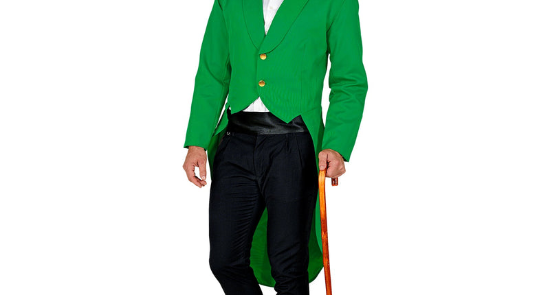 e-carnavalskleding-SYK Slipjas st. Patricks day heren