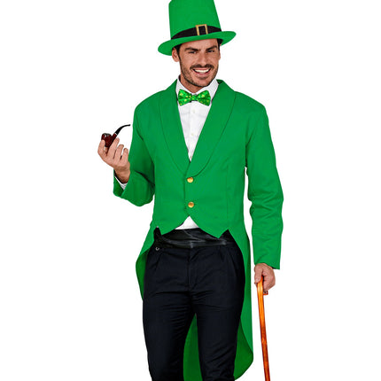 e-carnavalskleding-SYK Slipjas st. Patricks day heren