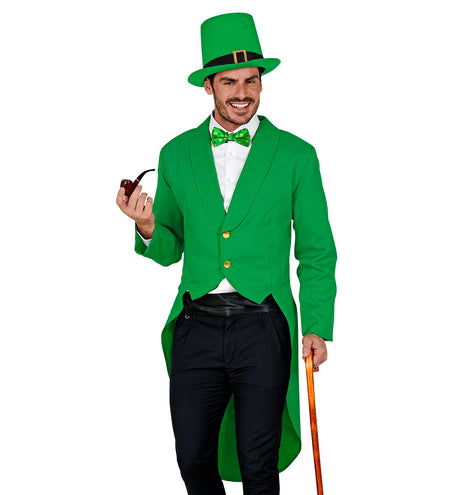 e-carnavalskleding-SYK Slipjas st. Patricks day heren