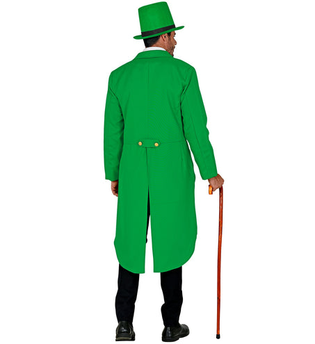 e-carnavalskleding-SYK Slipjas st. Patricks day heren