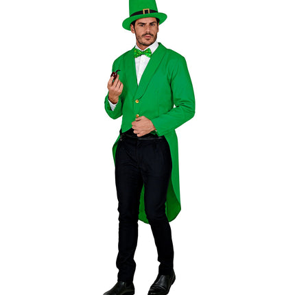 e-carnavalskleding-SYK Slipjas st. Patricks day heren