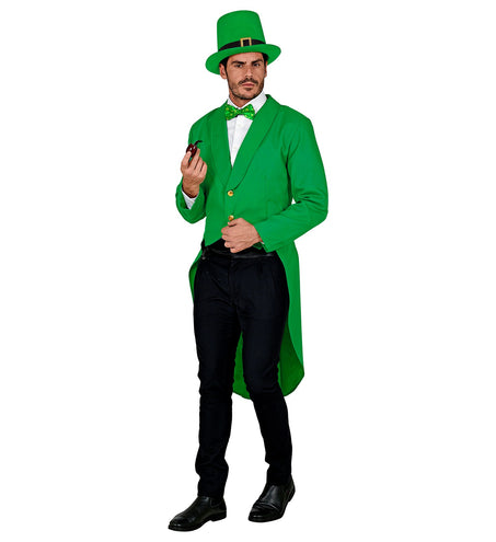 e-carnavalskleding-SYK Slipjas st. Patricks day heren