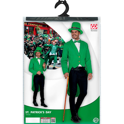 e-carnavalskleding-SYK Slipjas st. Patricks day heren