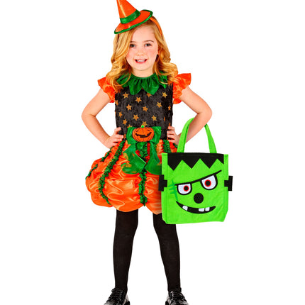 e-carnavalskleding-SYK Snoeptasje halloween Monstertje