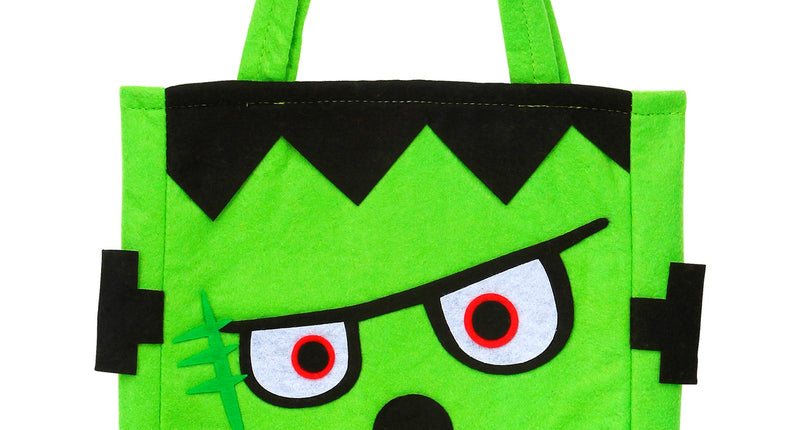 e-carnavalskleding-SYK Snoeptasje halloween Monstertje