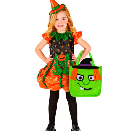 e-carnavalskleding-SYK Snoeptasje heks halloween