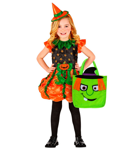 e-carnavalskleding-SYK Snoeptasje heks halloween