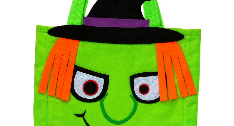 e-carnavalskleding-SYK Snoeptasje heks halloween