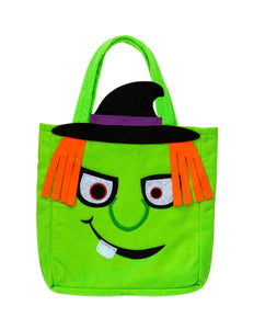 e-carnavalskleding-SYK Snoeptasje heks halloween