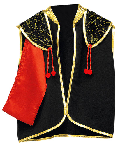 e-carnavalskleding-SYK Spaans Torero stierenvechter shirt