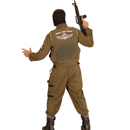 e-carnavalskleding-SYK Special Force parachute pakken