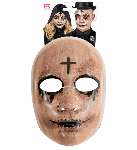 e-carnavalskleding-SYK Spook masker