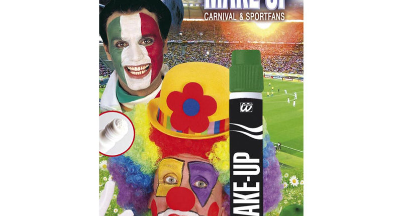 e-carnavalskleding-SYK sportfan aanbrengstift groen