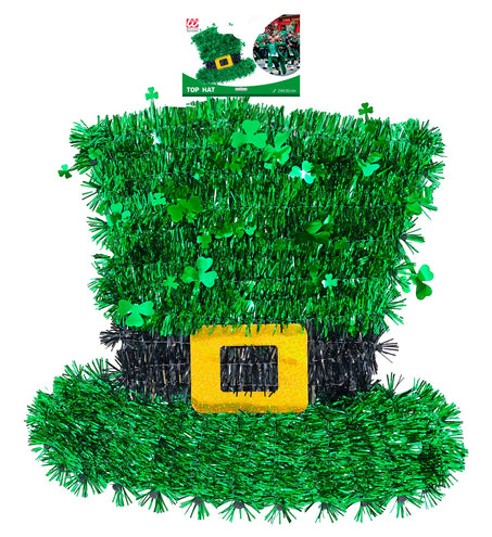 e-carnavalskleding-SYK St. Patrick's Day decoratie Hoge Hoed