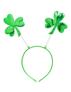 e-carnavalskleding-SYK St. Patrick's day haarband klavertjes
